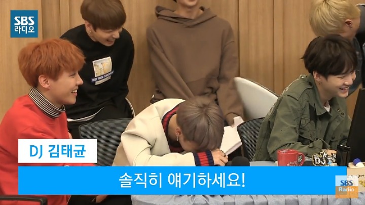 방탄소년단 지민의 태몽 | 인스티즈