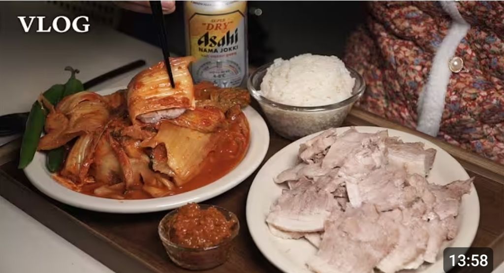 은근히 잘 챙겨먹는 유투바 | 인스티즈