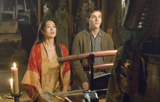 19살 차이나는 영화 남녀 주인공 공리. 가스파르 울리엘 | 인스티즈