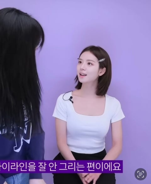 이쁘다고 난리난 하트시그널 지영 | 인스티즈
