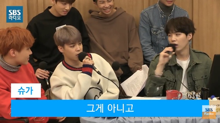 방탄소년단 지민의 태몽 | 인스티즈