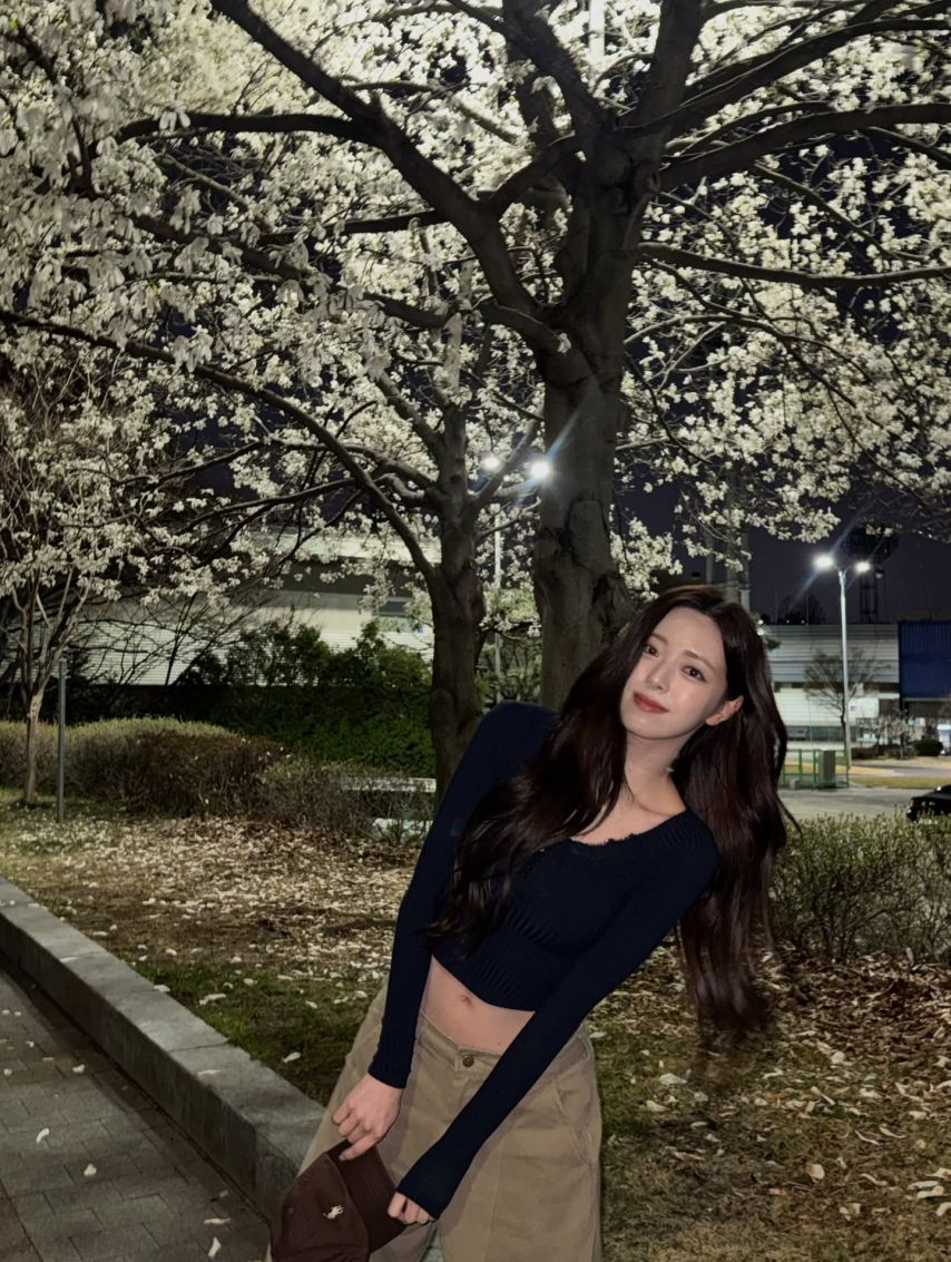 밤 데이트 하는 유나 남자친구 시점.jpg | 인스티즈