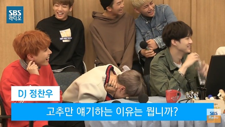 방탄소년단 지민의 태몽 | 인스티즈