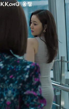 몸매도 엄청 좋은 문채원.gif | 인스티즈