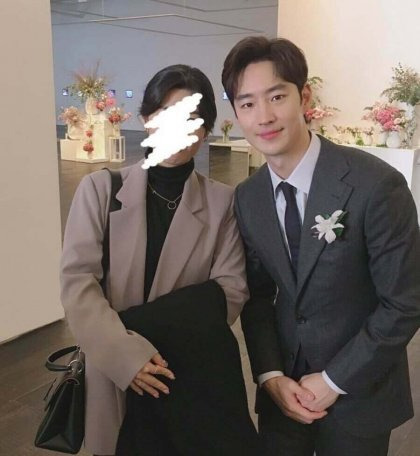 배우 이제훈 결혼식장 레전드 | 인스티즈