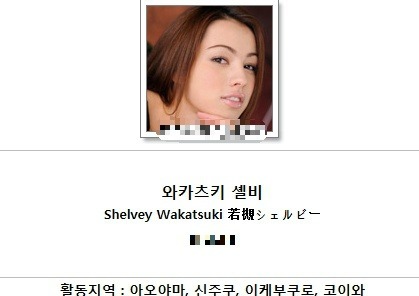 AV 배우들의 은퇴후 말로 | 인스티즈