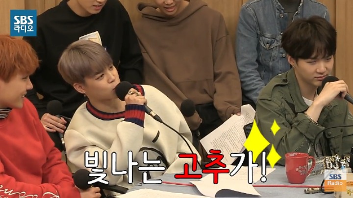 방탄소년단 지민의 태몽 | 인스티즈