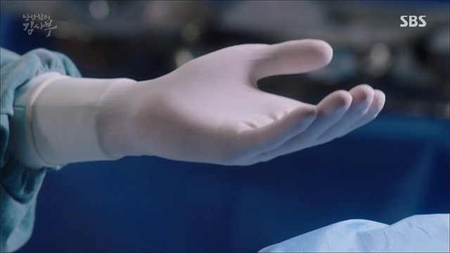 [낭만닥터김사부] 개인적으로 제일 가슴 아팠던 에피소드.jpgif | 인스티즈