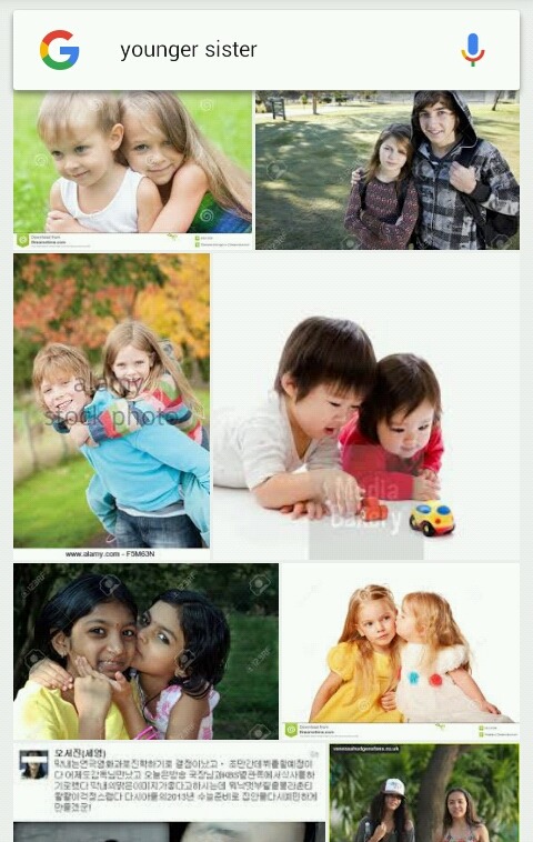 여동생과 누나의 우리나라와 외국에서의 인식차이 | 인스티즈