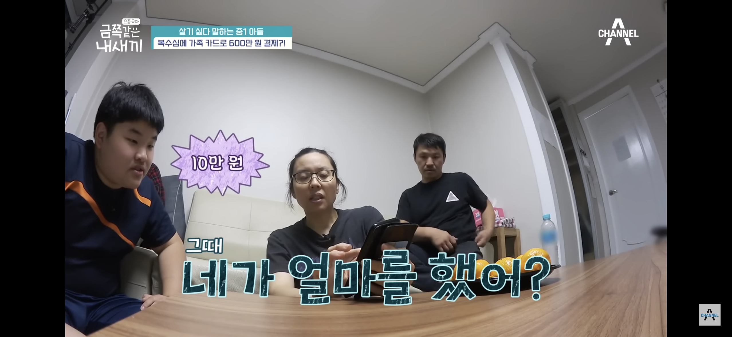 [금쪽같은내새끼] "엄마 도움 더럽다고!”, 몰래 소액결제로 600만원을 사용한 금쪽이 | 인스티즈