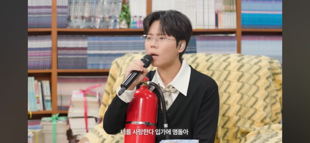 조회수 500만 돌파한 정승환-내 머리가 나빠서(꽃보다 남자 ost) | 인스티즈