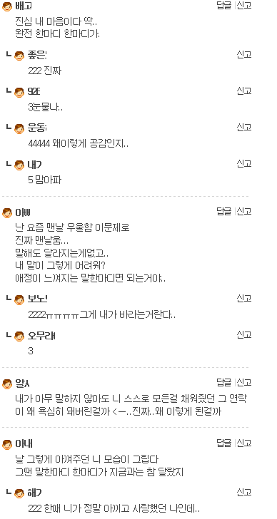  "남자친구의 연락문제"로 속상해하는, 헤어진 여자들의 속마음.jpg | 인스티즈