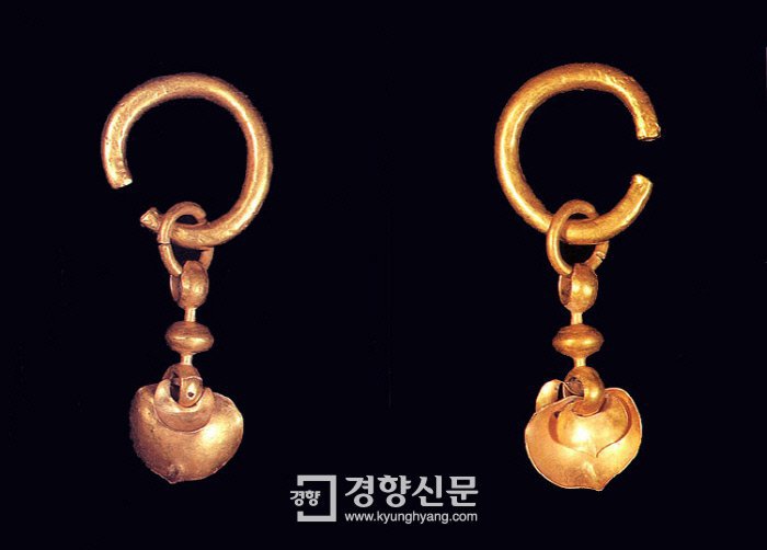 나라별 특징이 살아있는 신라/백제/고구려 귀걸이...JPG | 인스티즈