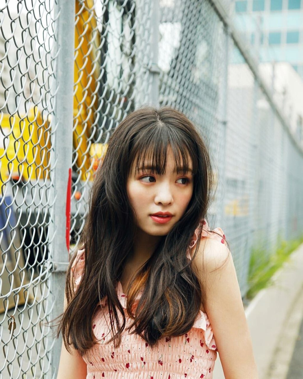 얼굴은 귀염상인데 키는 큰 일본 모델 | 인스티즈