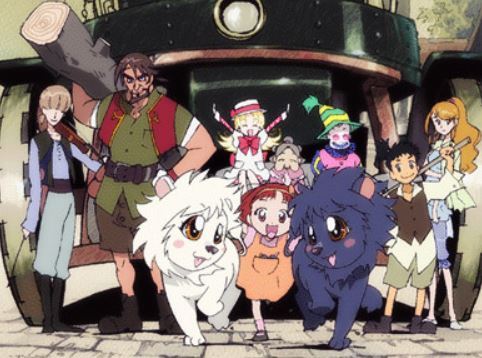 옛날 생각나게 하는 추억의 애니들 | 인스티즈