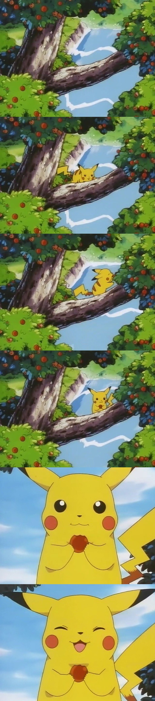 포켓몬스터 19 - 굿바이, 피카츄 jpg | 인스티즈