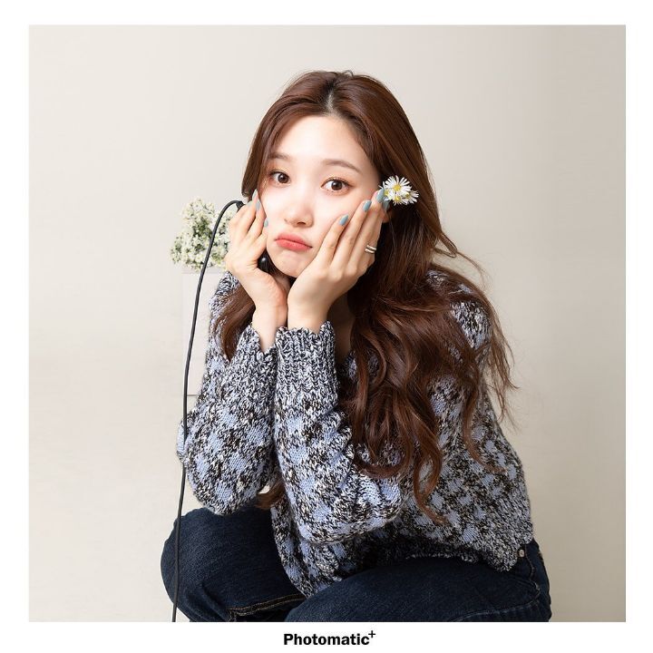 포토매틱 셀프사진 찍은 연예인들.jpg | 인스티즈