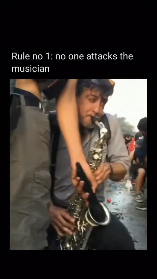 음악가는 공격 하지 말 것 | 인스티즈