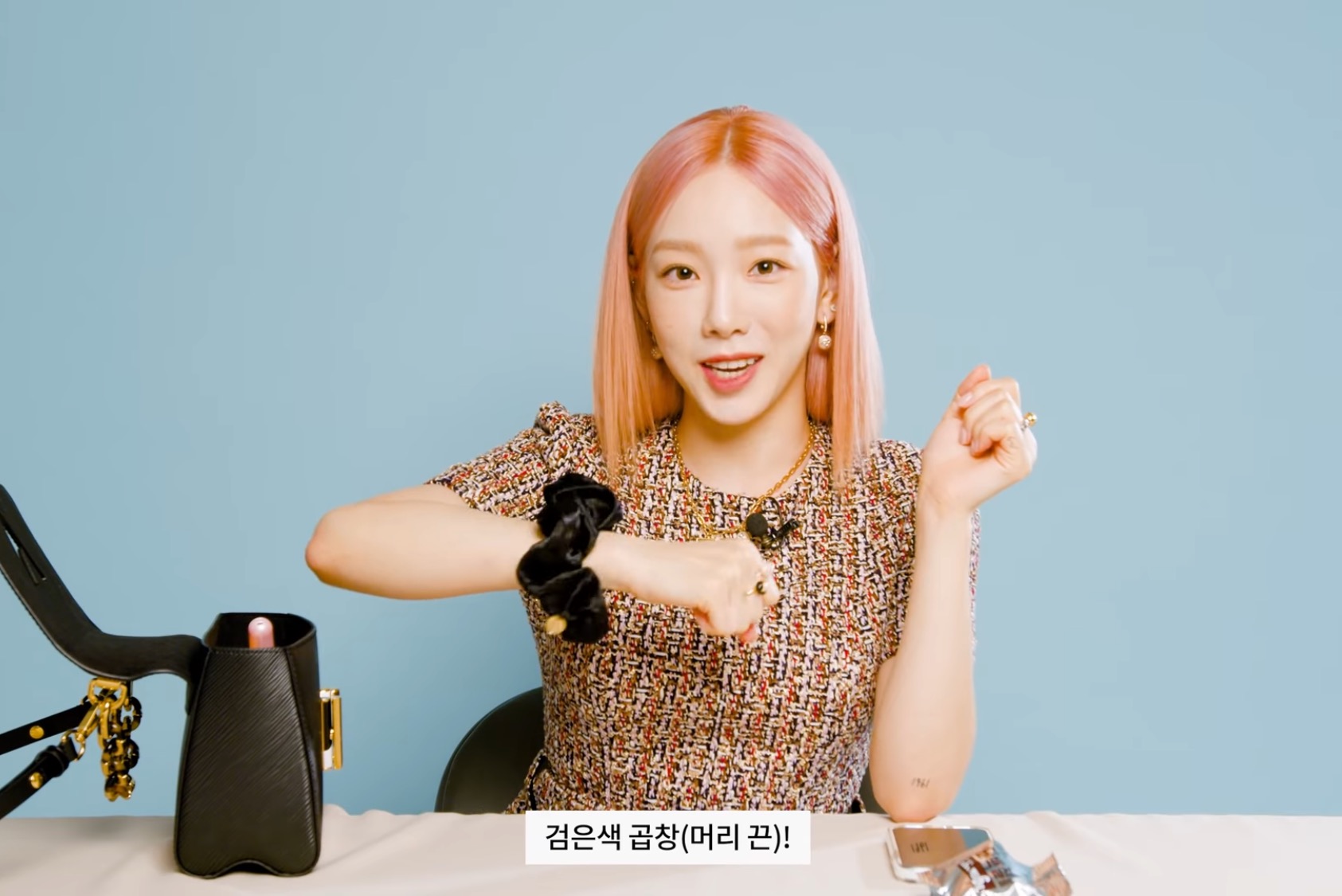 태연 인마이백 | 인스티즈