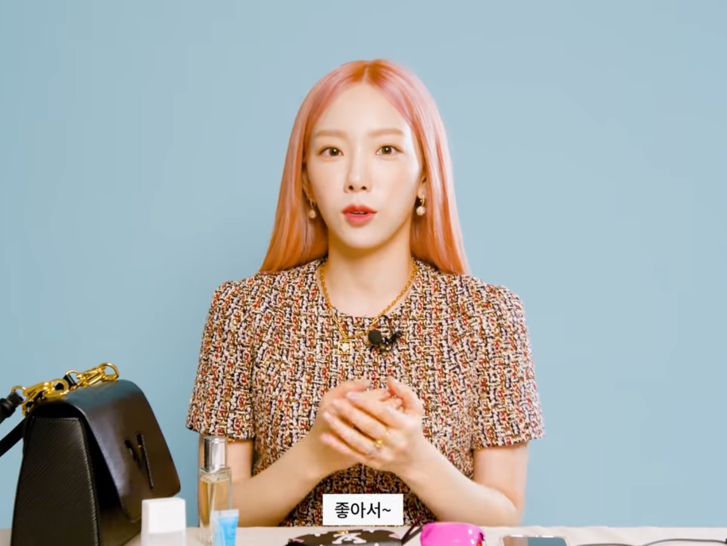 태연 인마이백 | 인스티즈