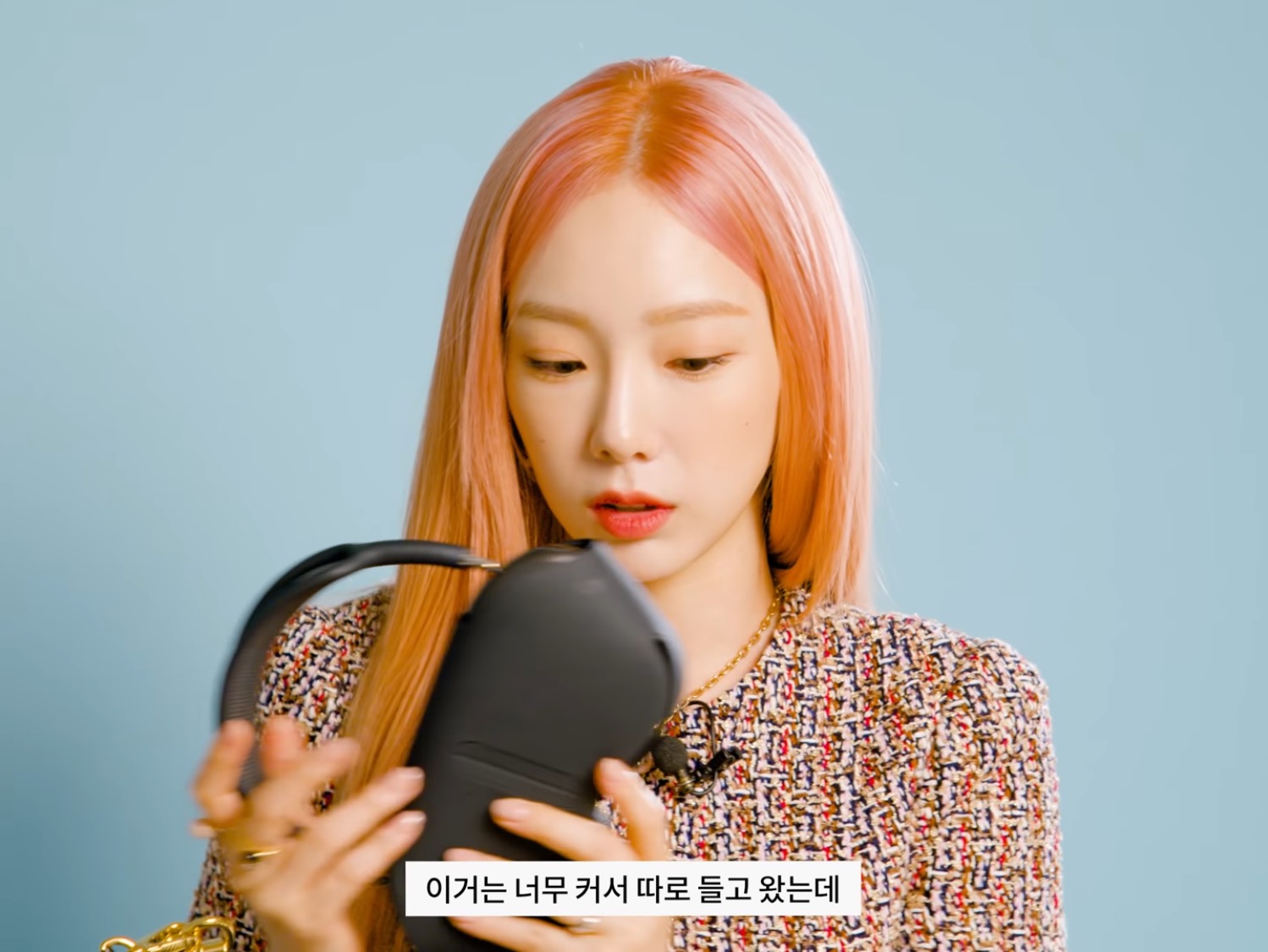 태연 인마이백 | 인스티즈