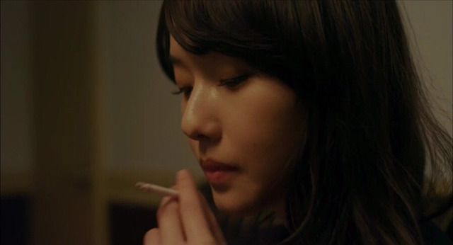여자연예인들 담배피는 모습.gif | 인스티즈