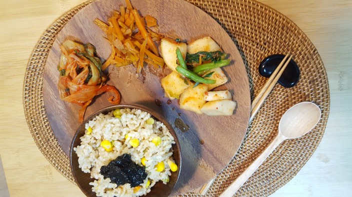 의외로 수요있다는 밥 스타일...jpg | 인스티즈