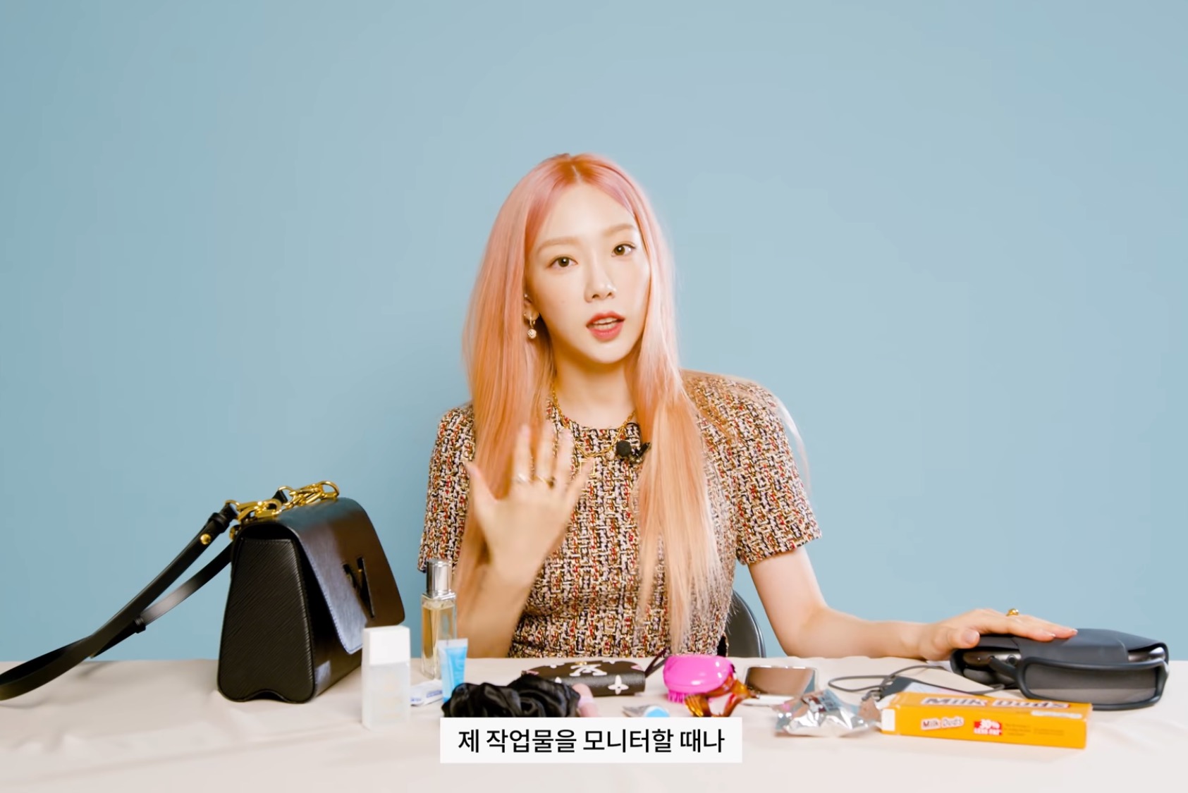 태연 인마이백 | 인스티즈