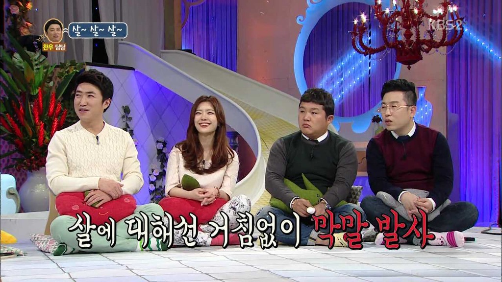 [안녕하세요] 뚱뚱한 사람만 보면 욕하는 남자.jpg | 인스티즈