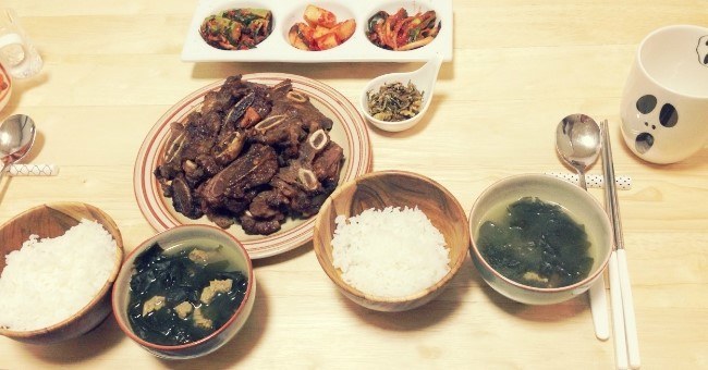 결혼 6개월차 신혼 밥상 레전드ㄷㄷㄷ | 인스티즈