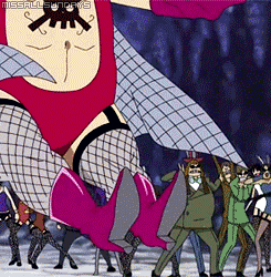 원피스 이완코브 .GIF | 인스티즈