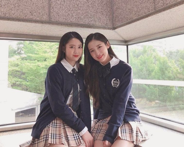 절대 고구려상은 아니라는 여자 아이돌.jpg | 인스티즈