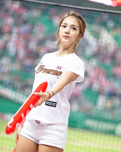 치어리더...gif | 인스티즈