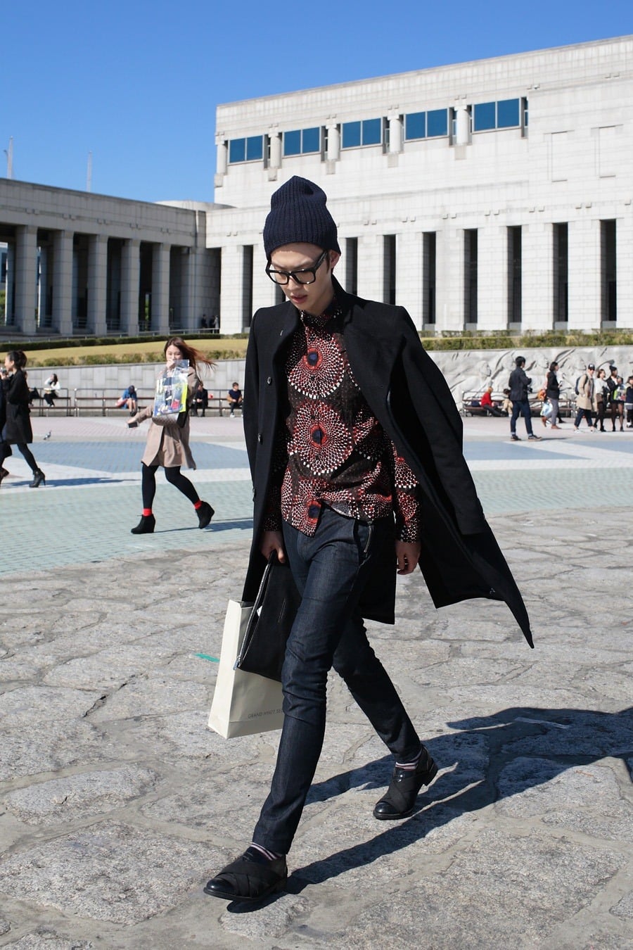 안재현 비율? 모델은 그래도 모델임 | 인스티즈