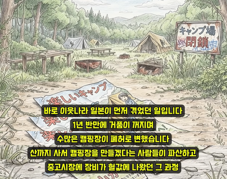 캠핑 유행이 빨리 지나가길 바라는 찐캠핑러들 | 인스티즈