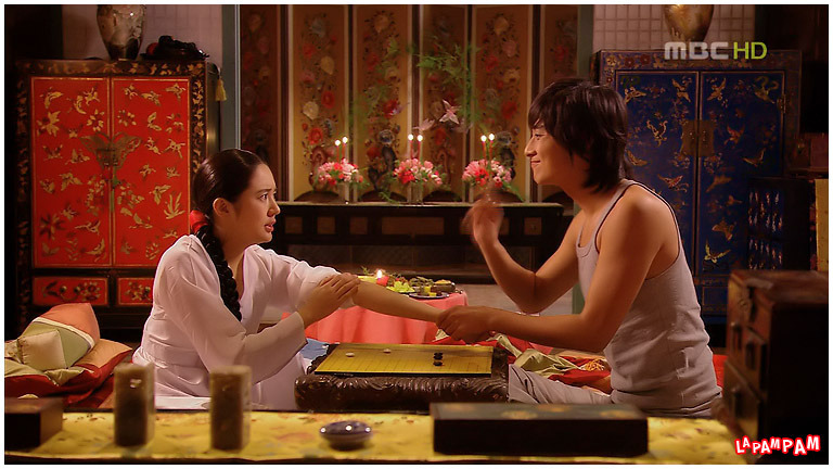 소품팀의 정성이느껴졌던 드라마 궁 (21세기 황실이 존재한다면 이런 느낌?! ^^) BGM | 인스티즈