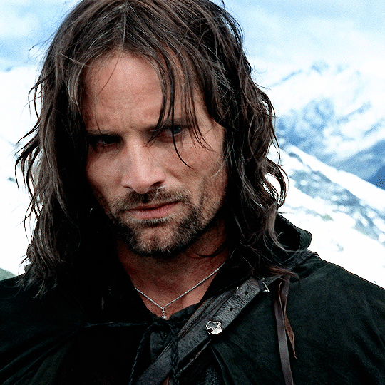 반지의 제왕 새로운 '아라곤' 캐스팅 | 인스티즈