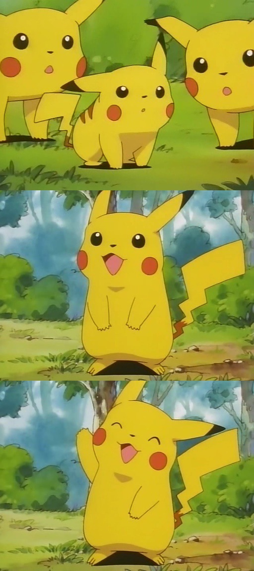 포켓몬스터 19 - 굿바이, 피카츄 jpg | 인스티즈