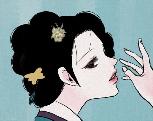 남주 여주 짱잘 짱예에 그림체도 예쁜 다음웹툰.JPG | 인스티즈