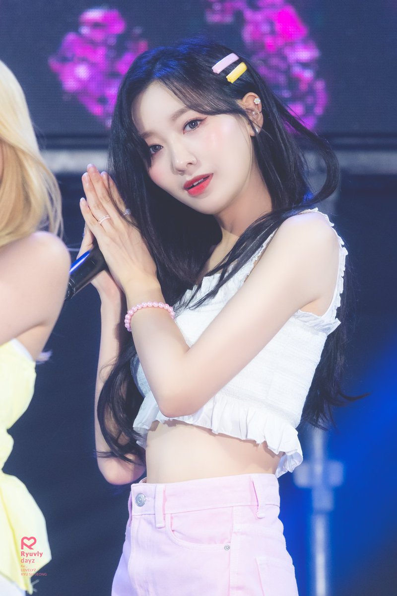 러블리즈의 핵심 올라운더 플레이어 류수정.jpgif | 인스티즈