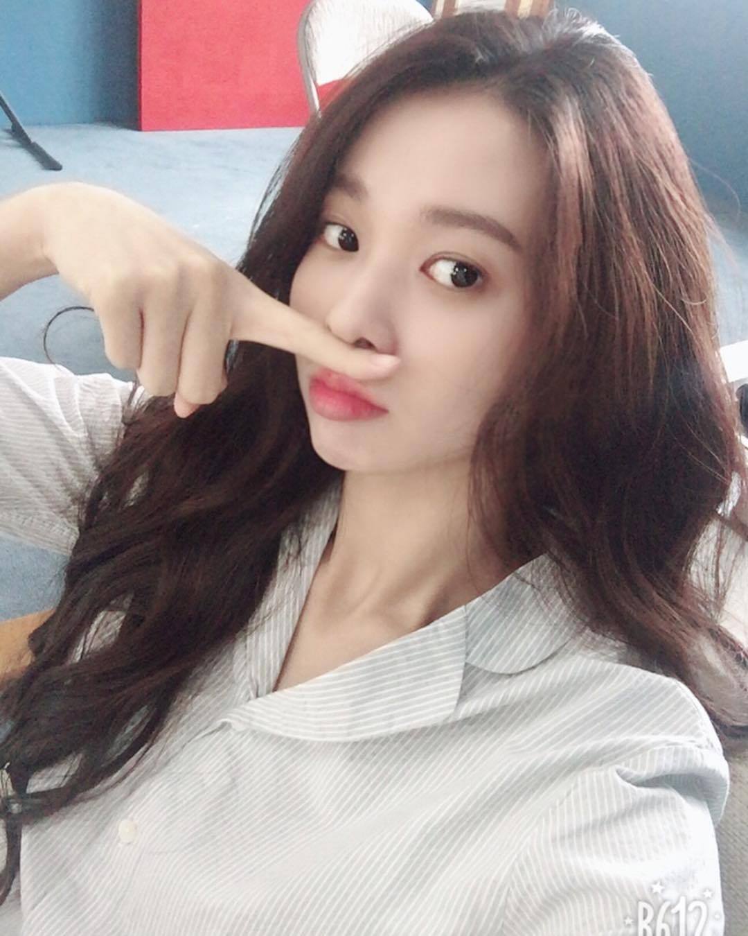 오늘자 모델 홍다솜 인스타그램.jpg | 인스티즈