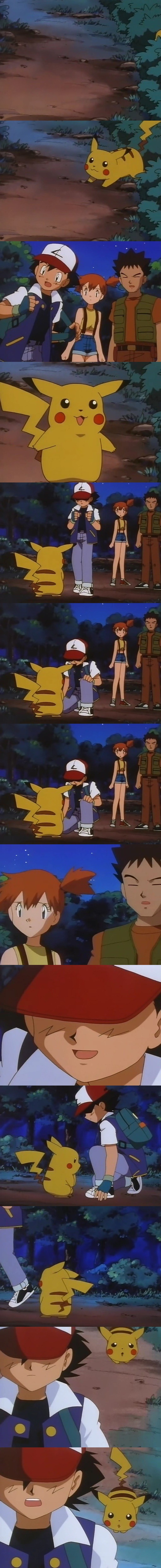 포켓몬스터 19 - 굿바이, 피카츄 jpg | 인스티즈