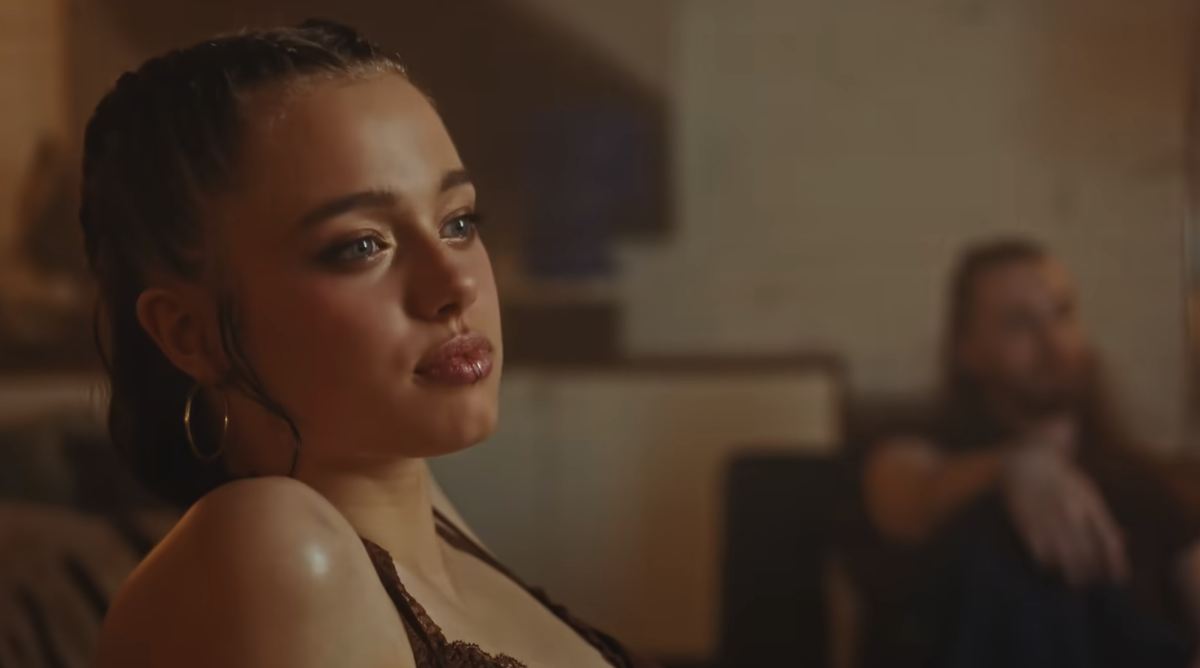 다영 티져에 출연한 안젤리나 졸리 딸 샤일로 | 인스티즈