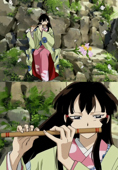 이누야샤에서 개인적으로 인상깊었던 일회성캐릭터모음(애니기준) | 인스티즈