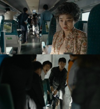 영화 부산행 볼때 많이 갈리는 '제일 인상깊었던 결말' .jpg | 인스티즈