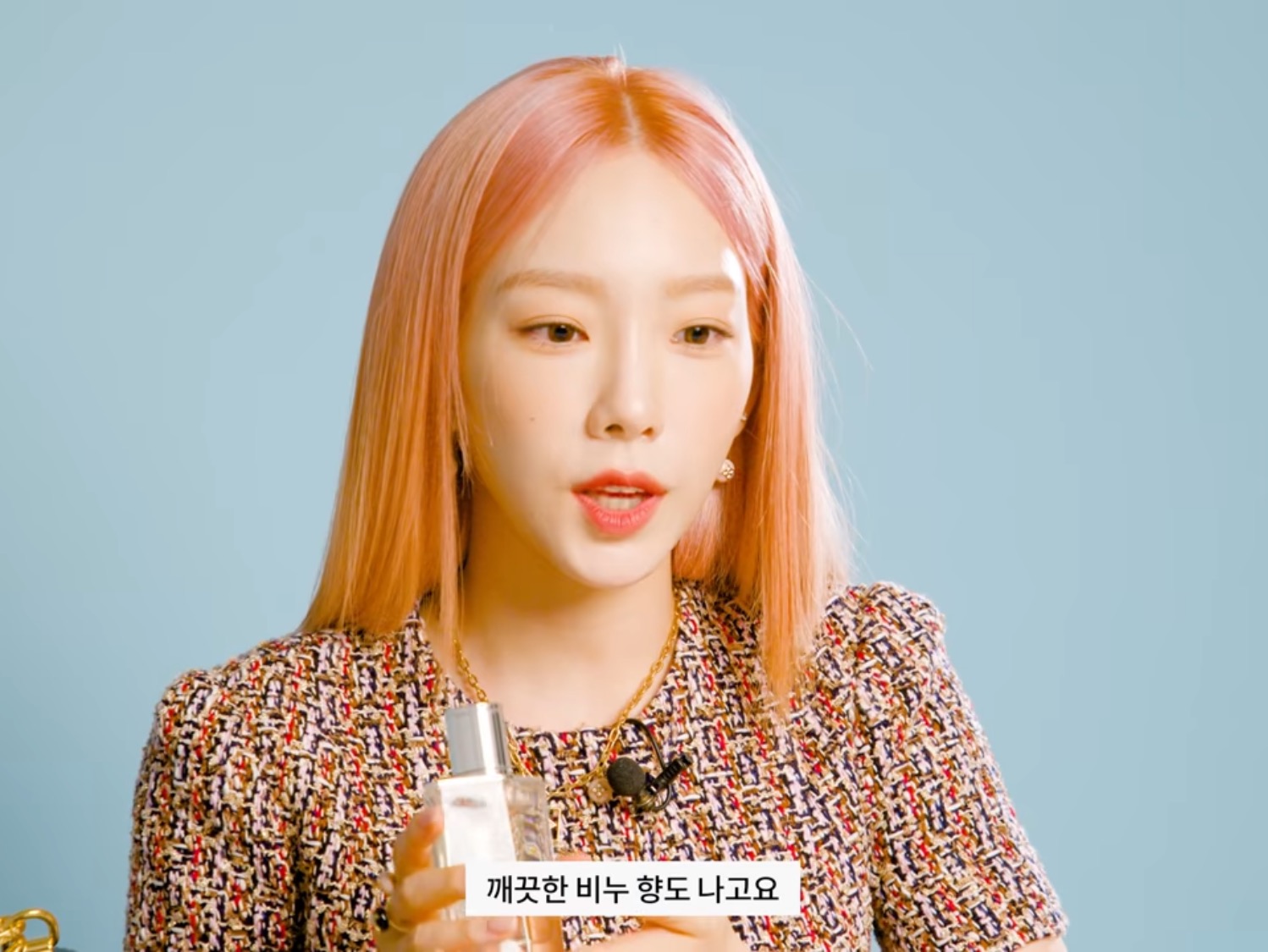 태연 인마이백 | 인스티즈