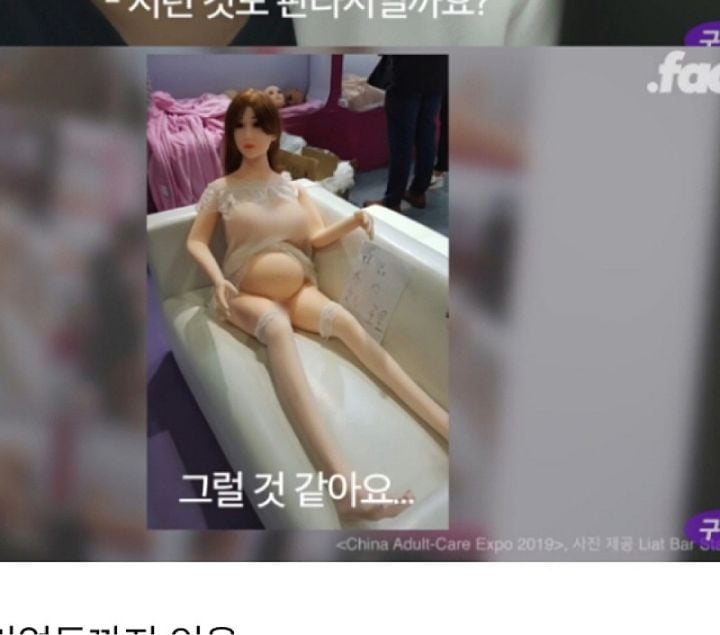 리얼돌 버리는법 | 인스티즈
