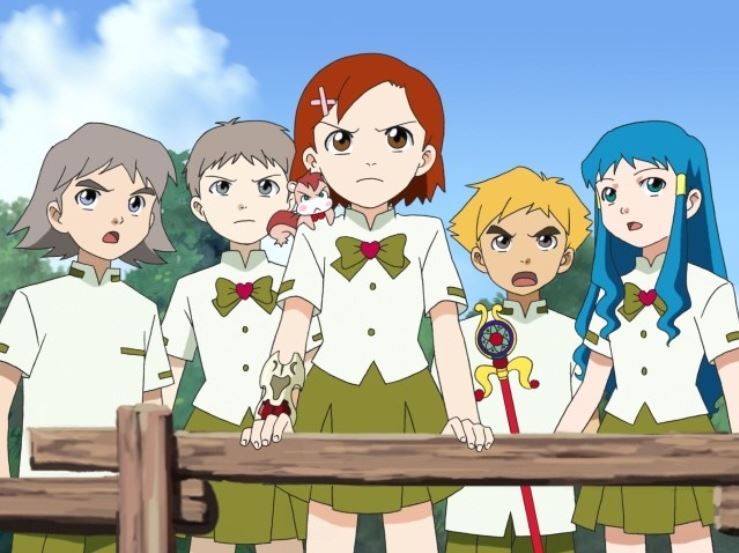 옛날 생각나게 하는 추억의 애니들 | 인스티즈