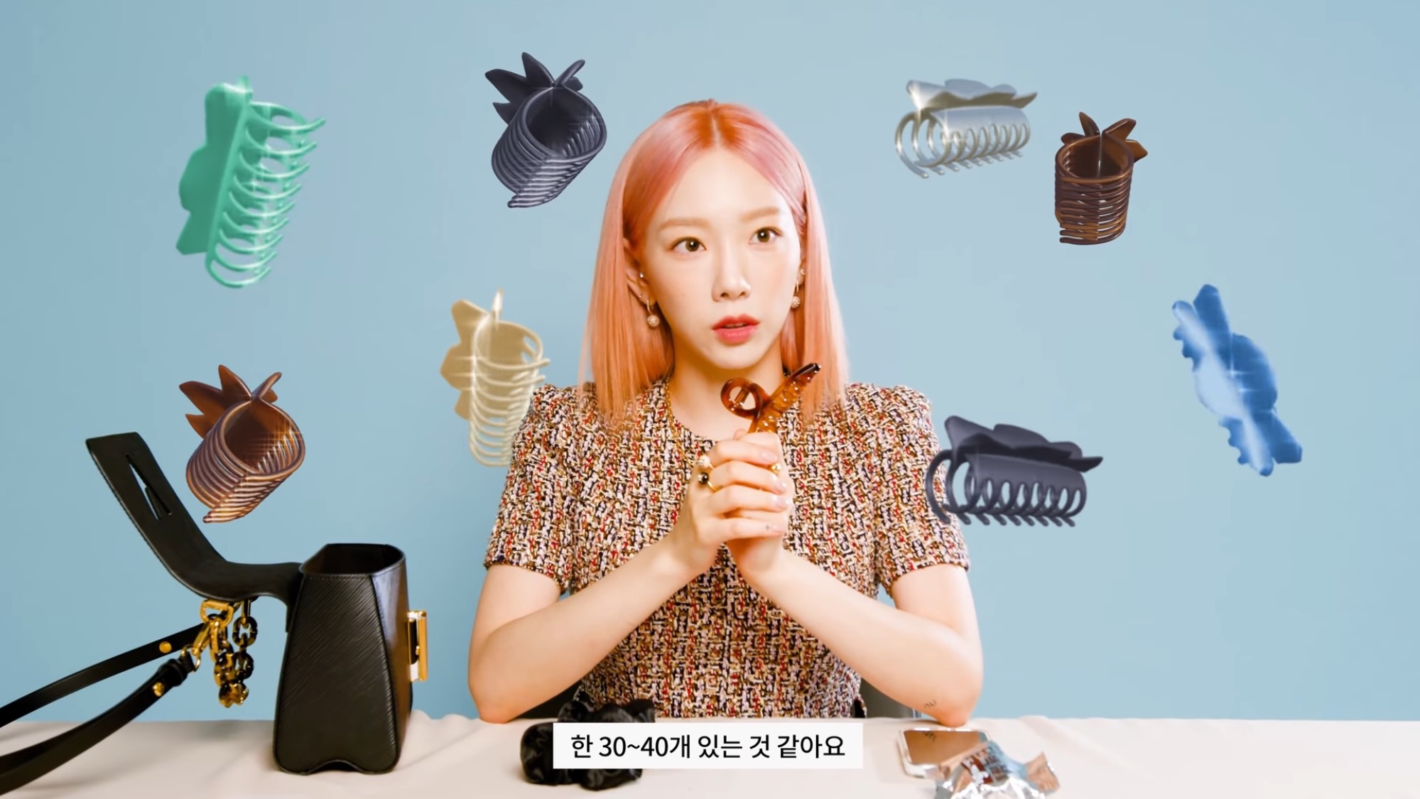 태연 인마이백 | 인스티즈