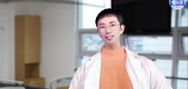 외모로 과탑 가능하다vs힘들다로 의견이 갈리는 미남 의사 | 인스티즈